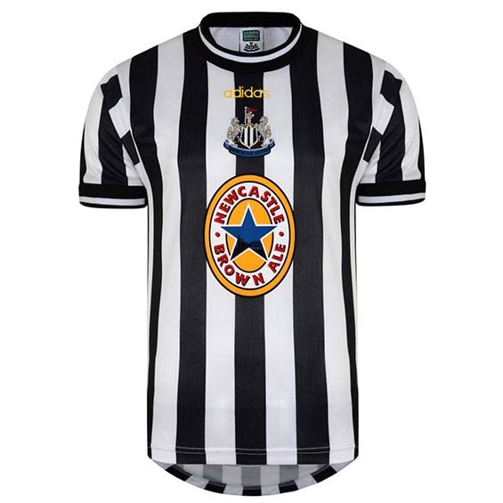 Tailandia Camiseta Newcastle United 1ª Retro 1997